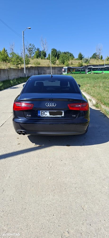 Audi A6 Limuzina - 4