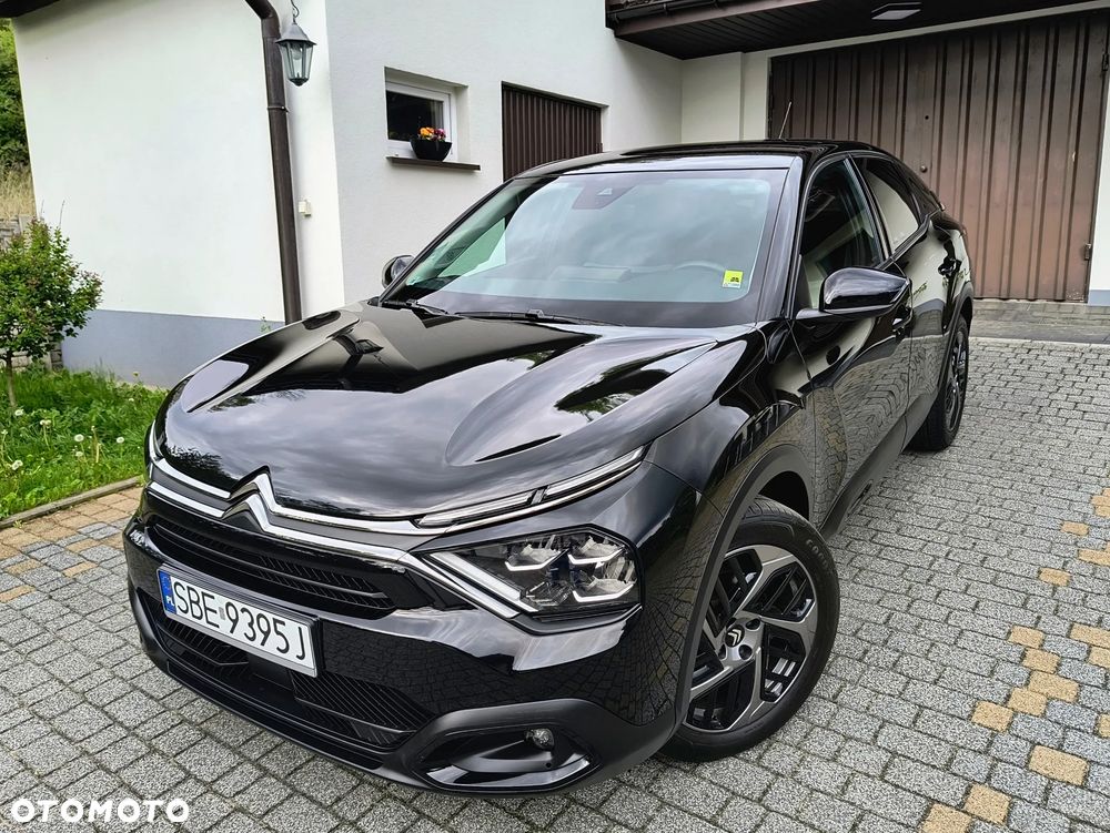 Citroën C4 - 1