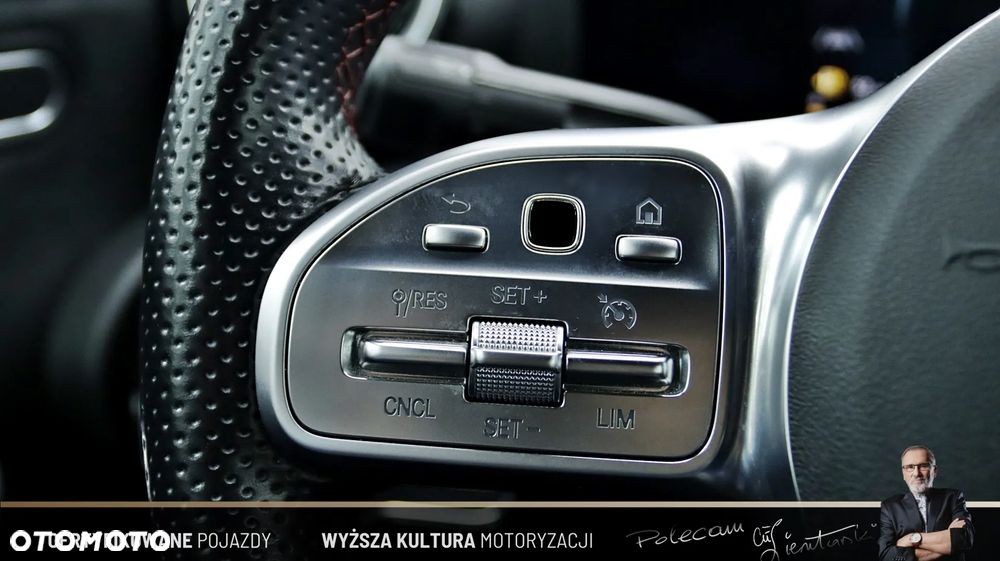 Mercedes-Benz Klasa A 200 AMG Line 7G-DCT - 17