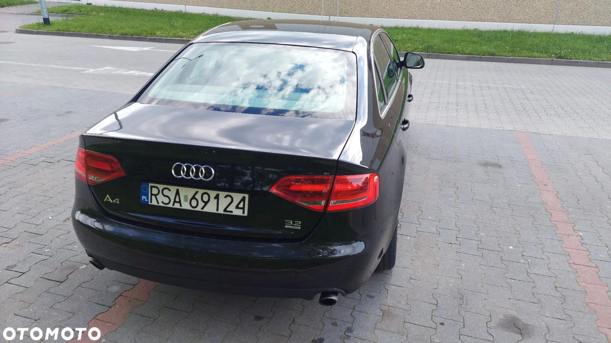 Audi A4 3.2 FSI Quattro - 7