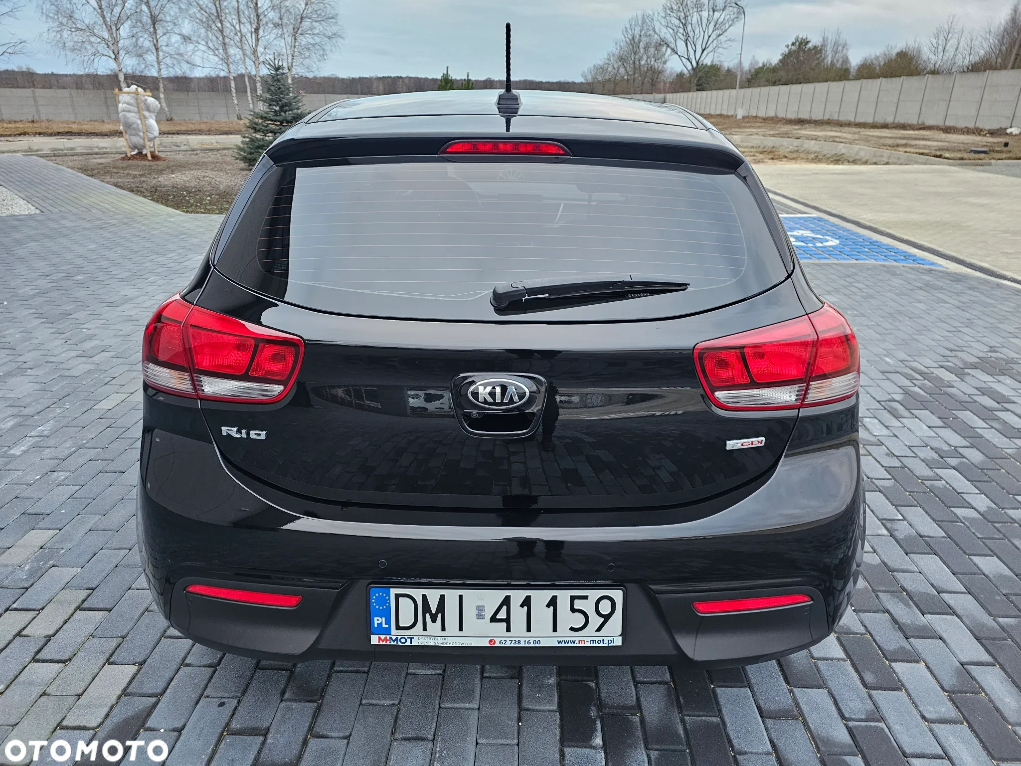 Kia Rio 1.0 T-GDI M - 4
