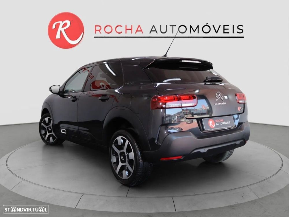 Citroën C4 Cactus PureTech 110 Stop&Start EAT6 Shine - 9
