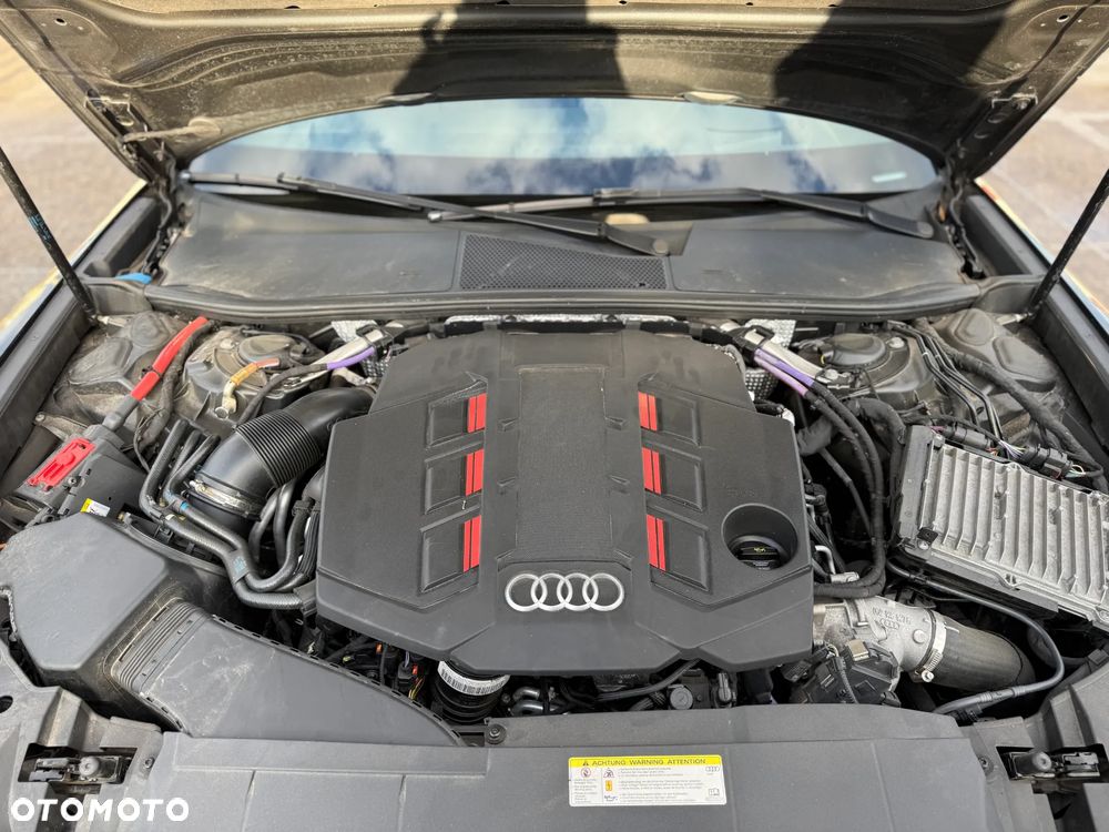 Audi S6 Avant TDI Tiptronic - 13