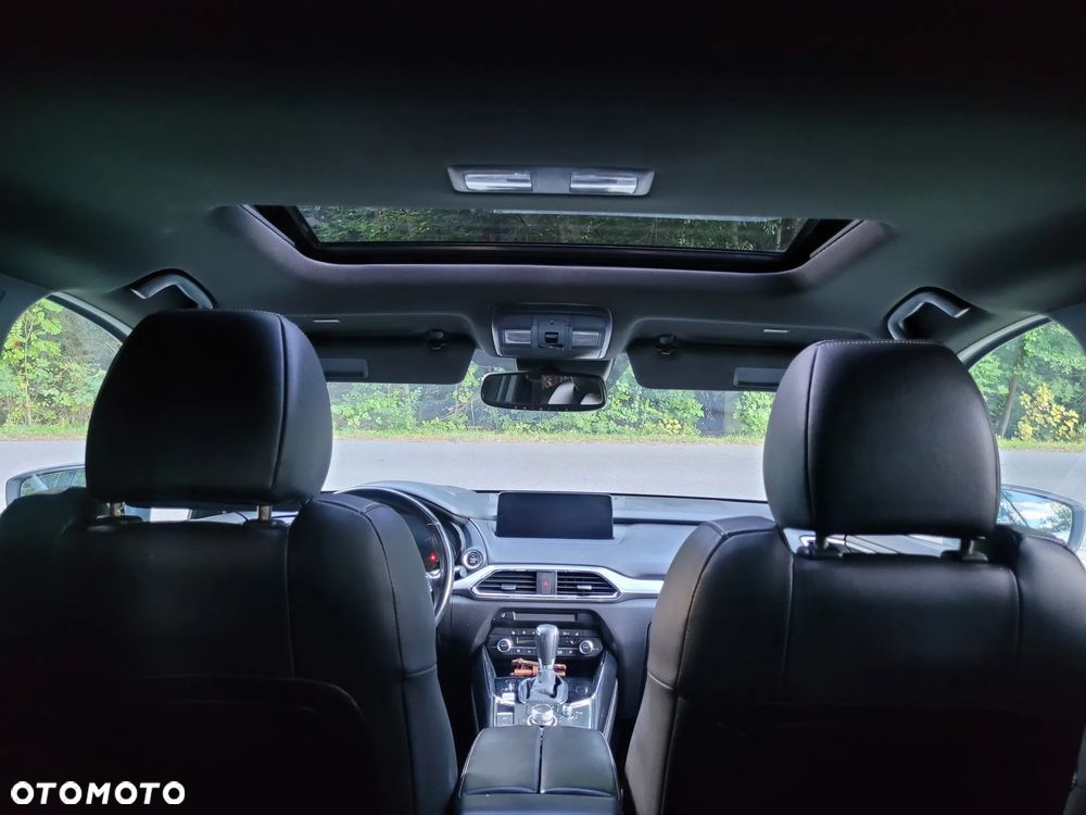 Mazda CX-9 - 8