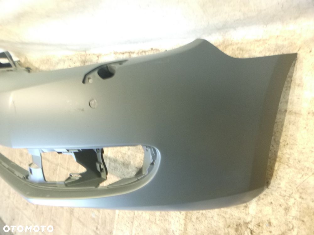 volkswagen golf vi 6 zderzak przód nowy przedni - 4