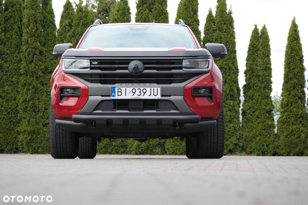 Volkswagen Amarok 3.0 V6 TDI 4Mot PanAmericana - 2