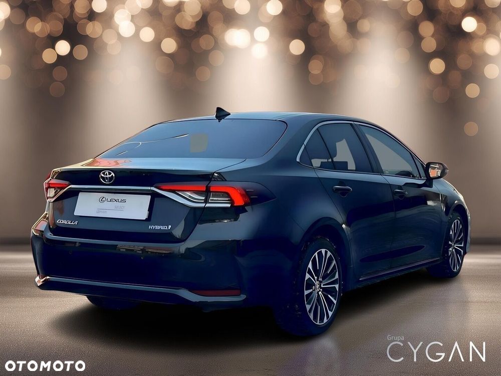 Toyota Corolla 1.8 Hybrid Style - 7