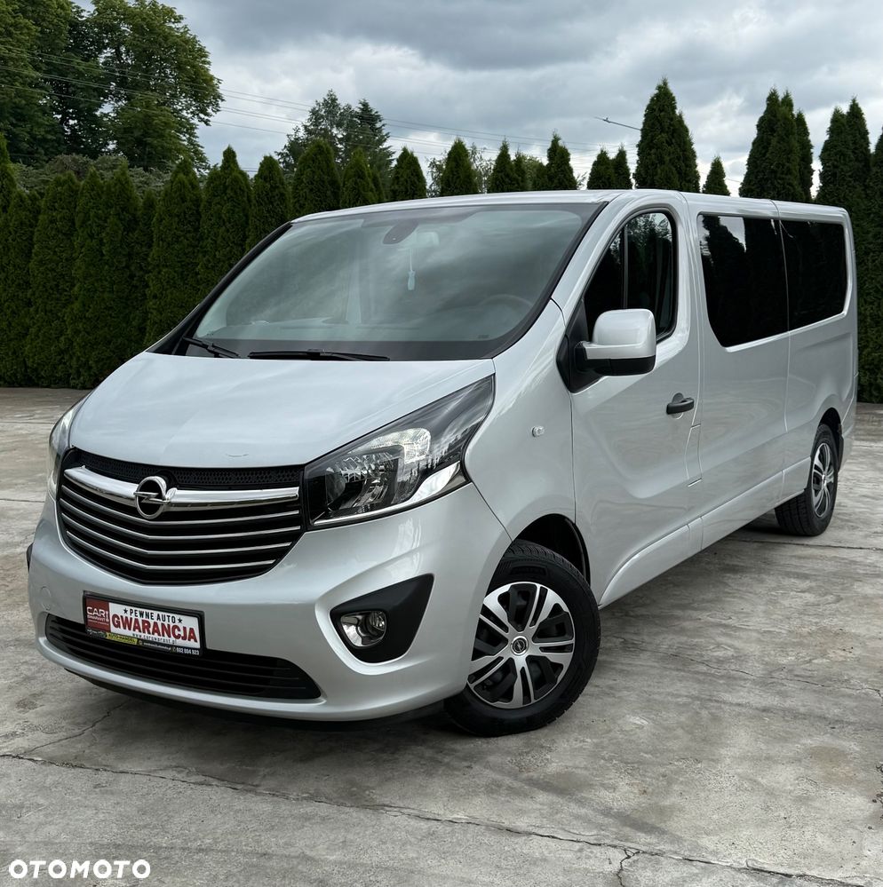 Opel Vivaro L2H1 2,9t Elegance Business - 6