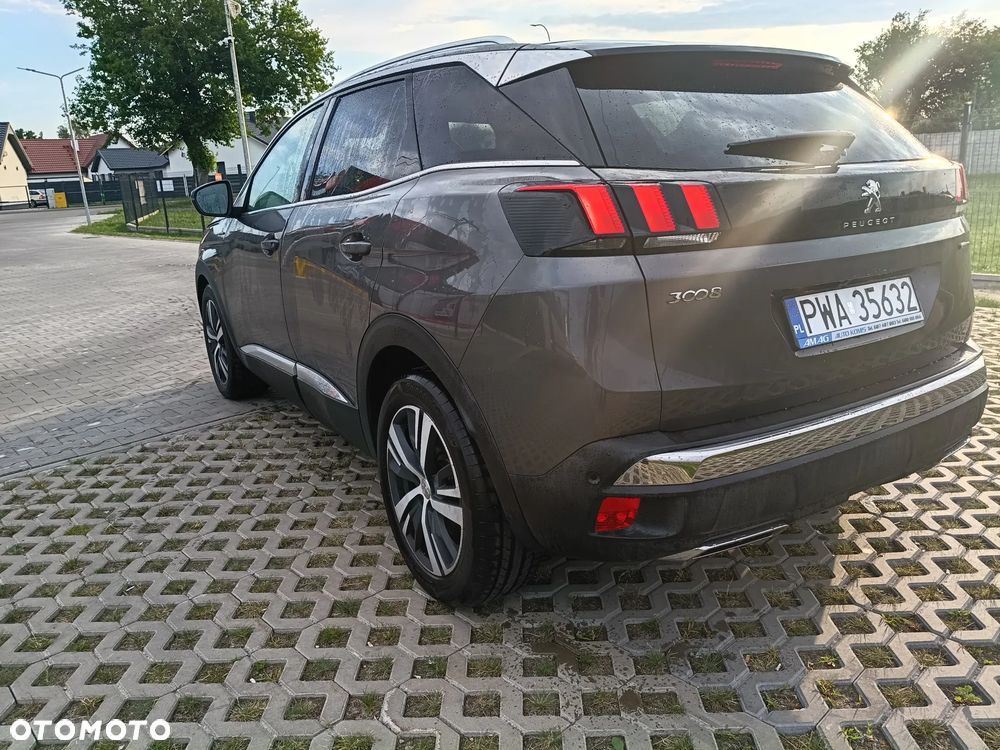 Peugeot 3008 THP 165 EAT6 Stop & Start Active - 7