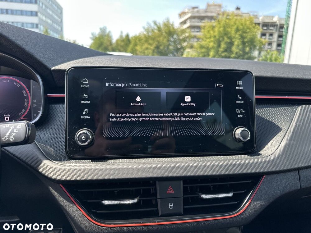 Skoda Scala 1.5 TSI Monte Carlo DSG - 20