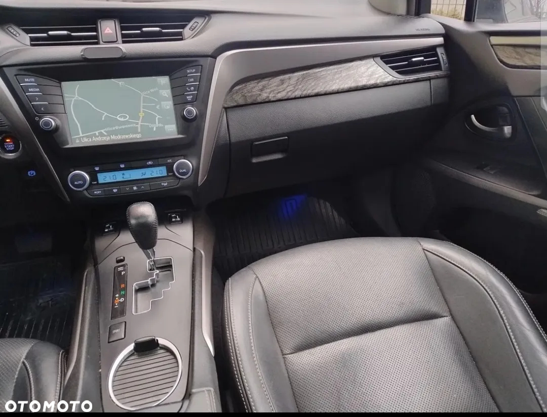Toyota Avensis 2.0 Prestige MS - 14