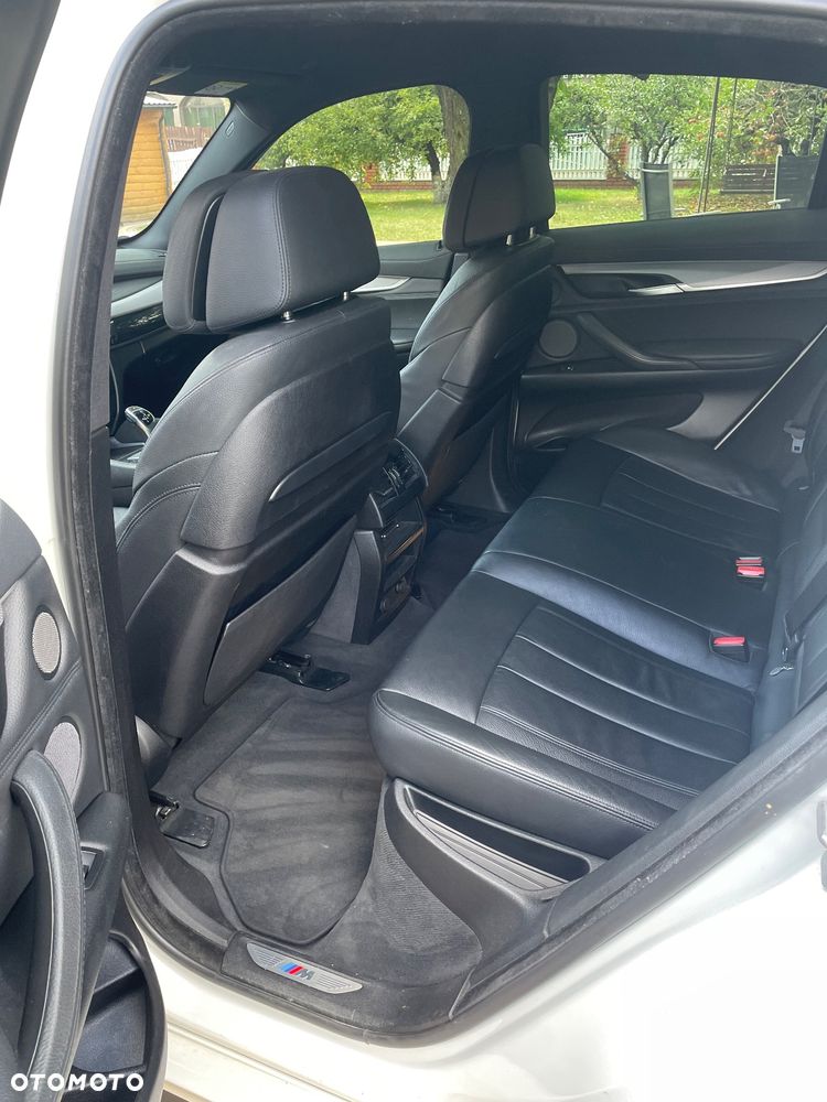 BMW X6 xDrive40d M Sport - 21