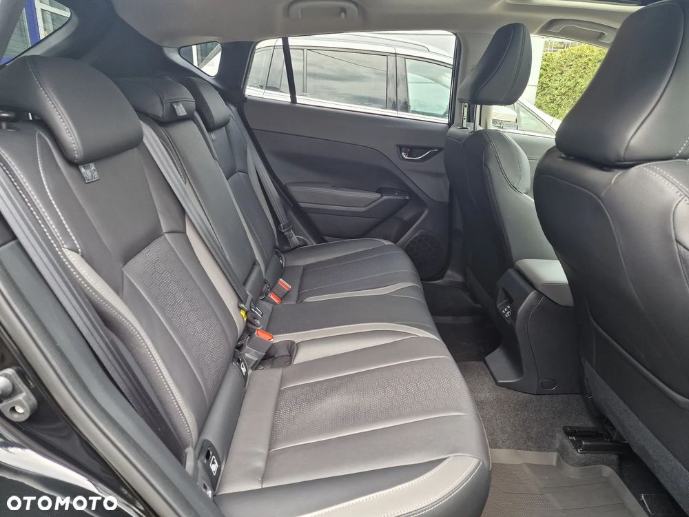 Subaru Crosstrek 2.0i-S e-Boxer Platinum (EyeSight) Lineartronic - 10