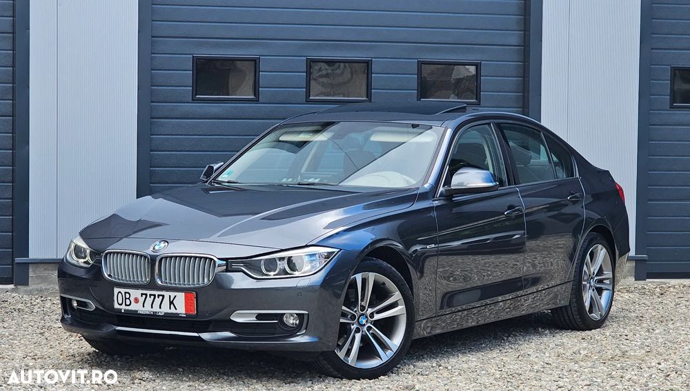 BMW 3 Series 2012