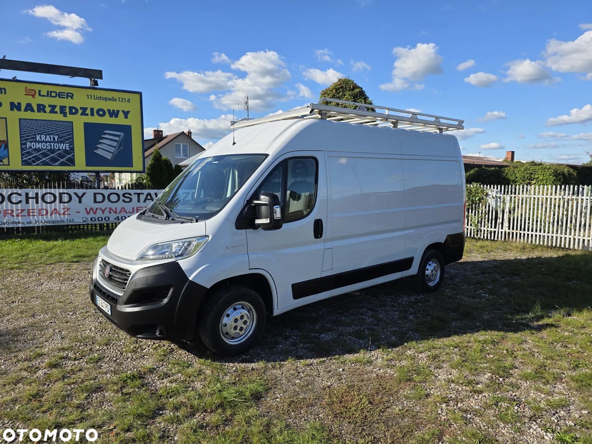 Fiat Ducato L2H2 - 1