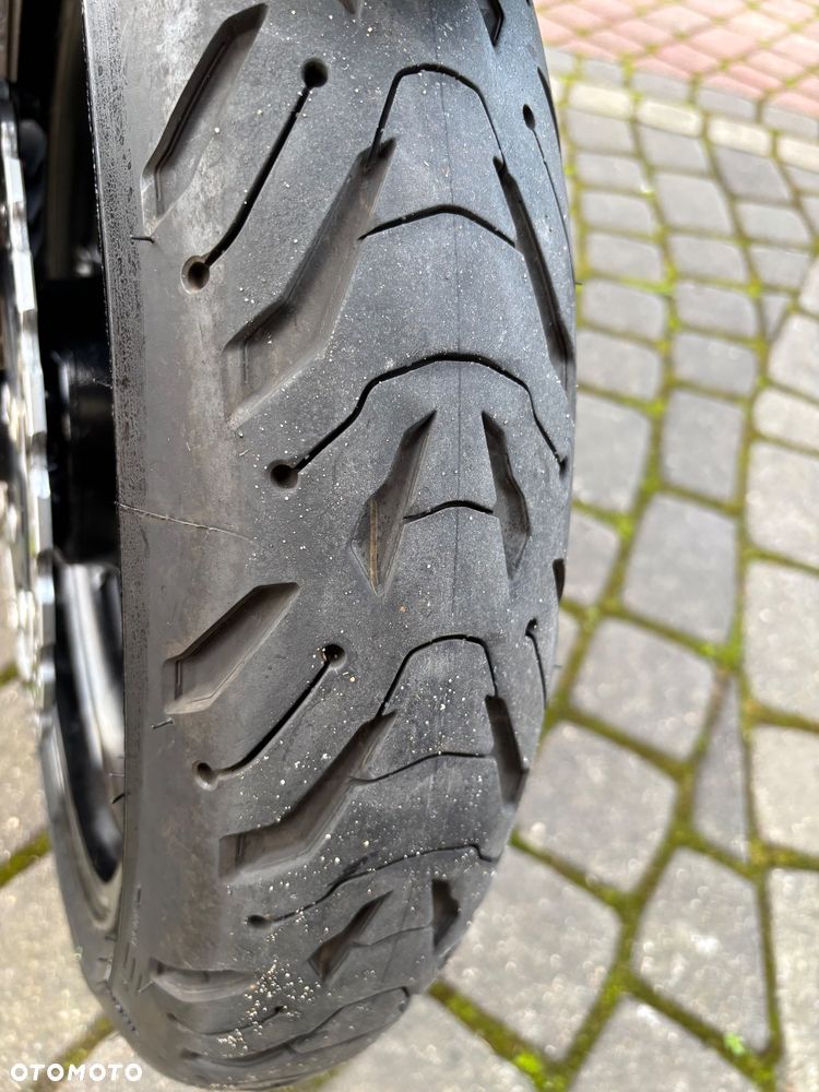 Kawasaki Versys 650 - 7