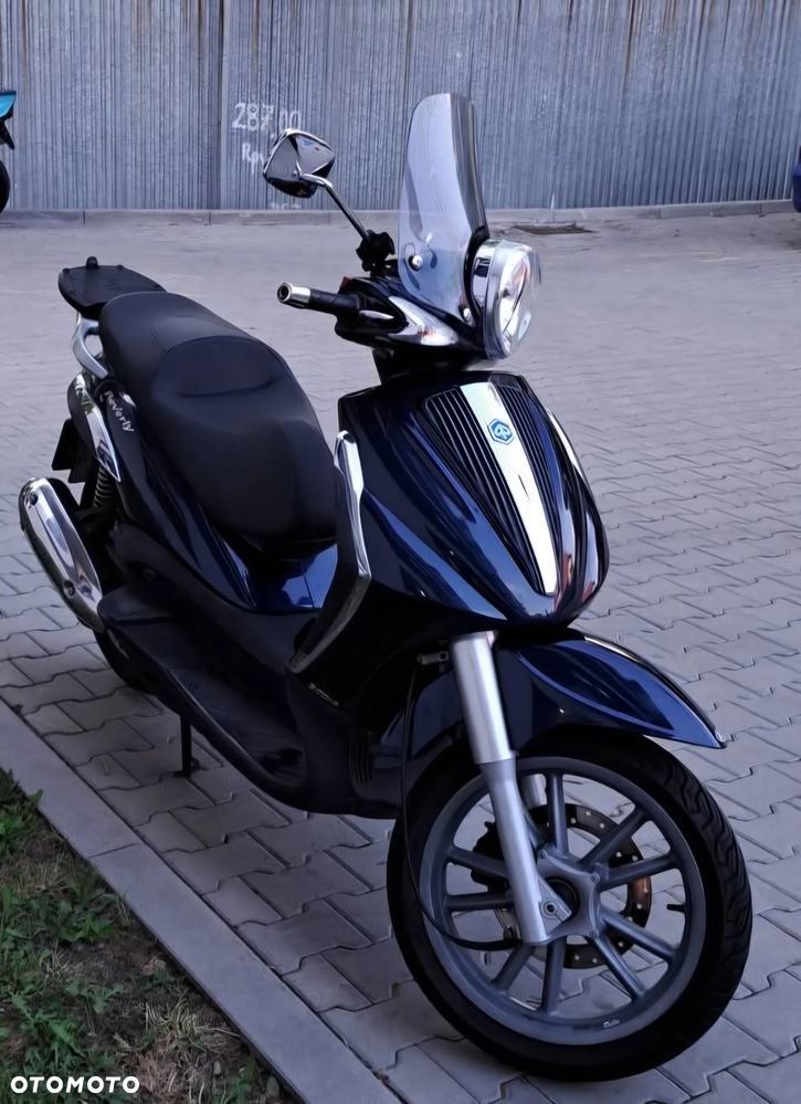 Piaggio Beverly - 13