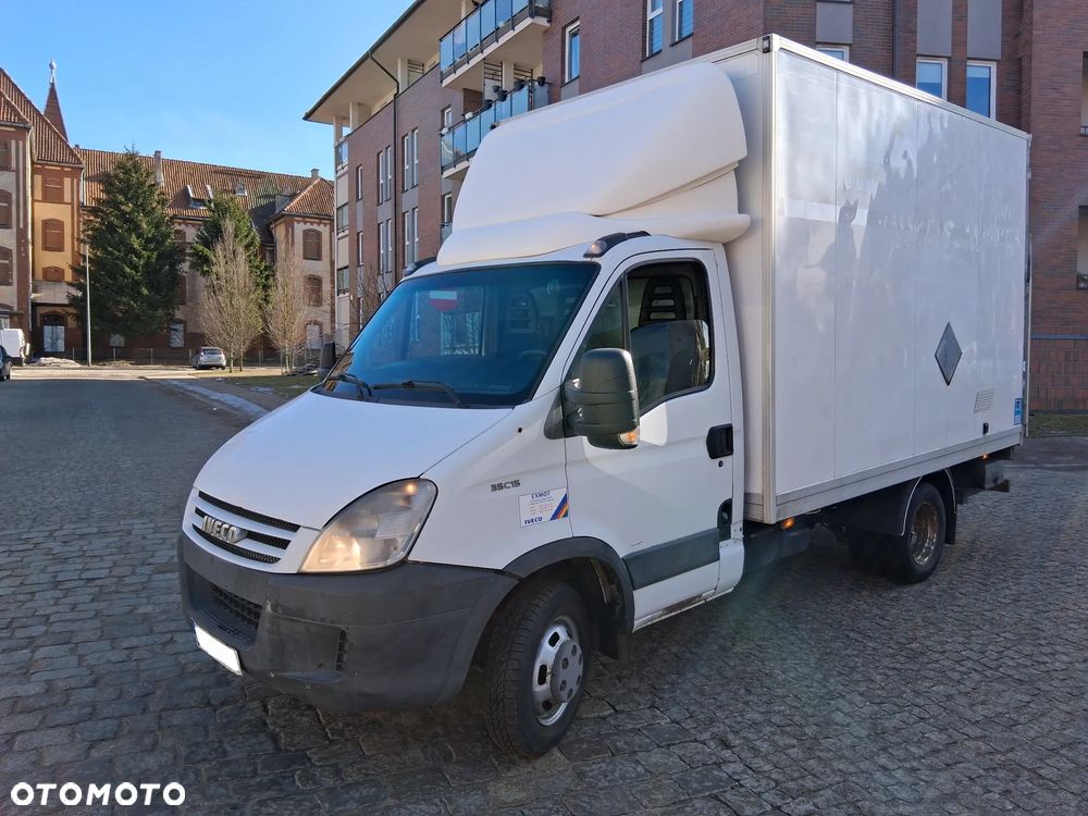 Iveco Daily - 2