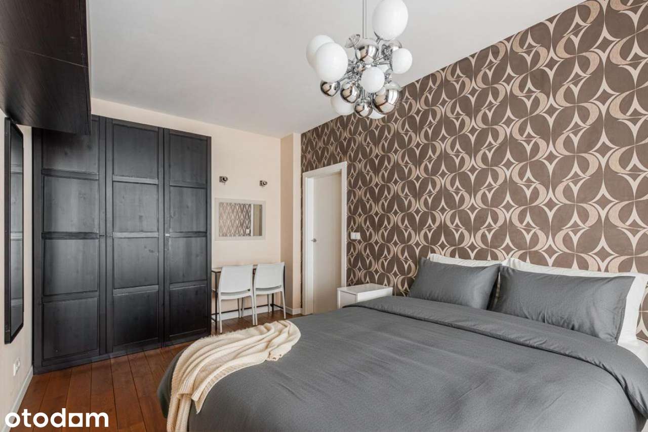 Apartament / ulica Franciszka Klimczaka, Wilanów, Warszawa