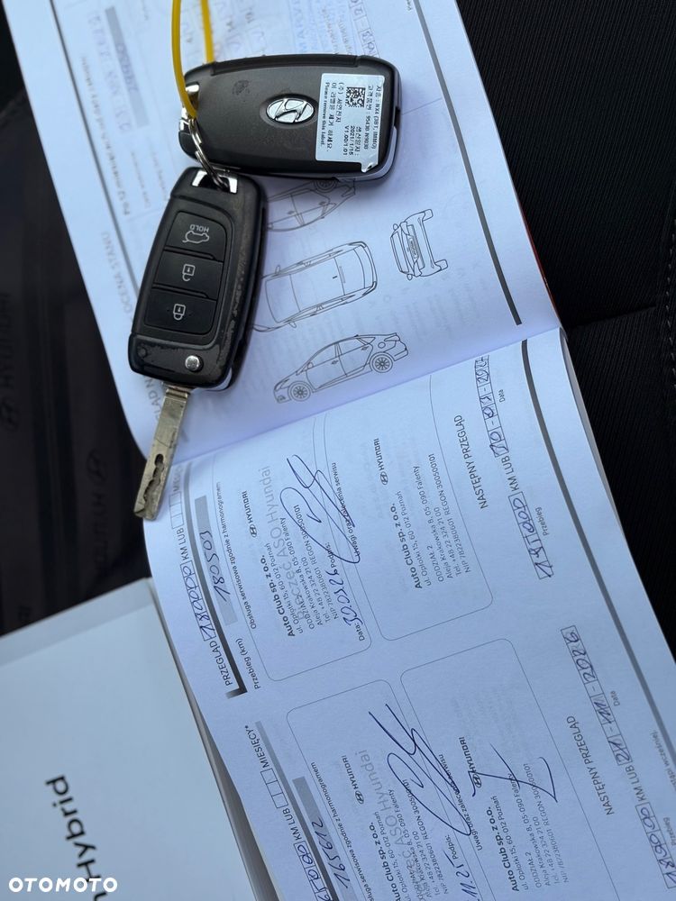 Hyundai Tucson 1.6 T-GDi 48V Smart 2WD DCT - 30