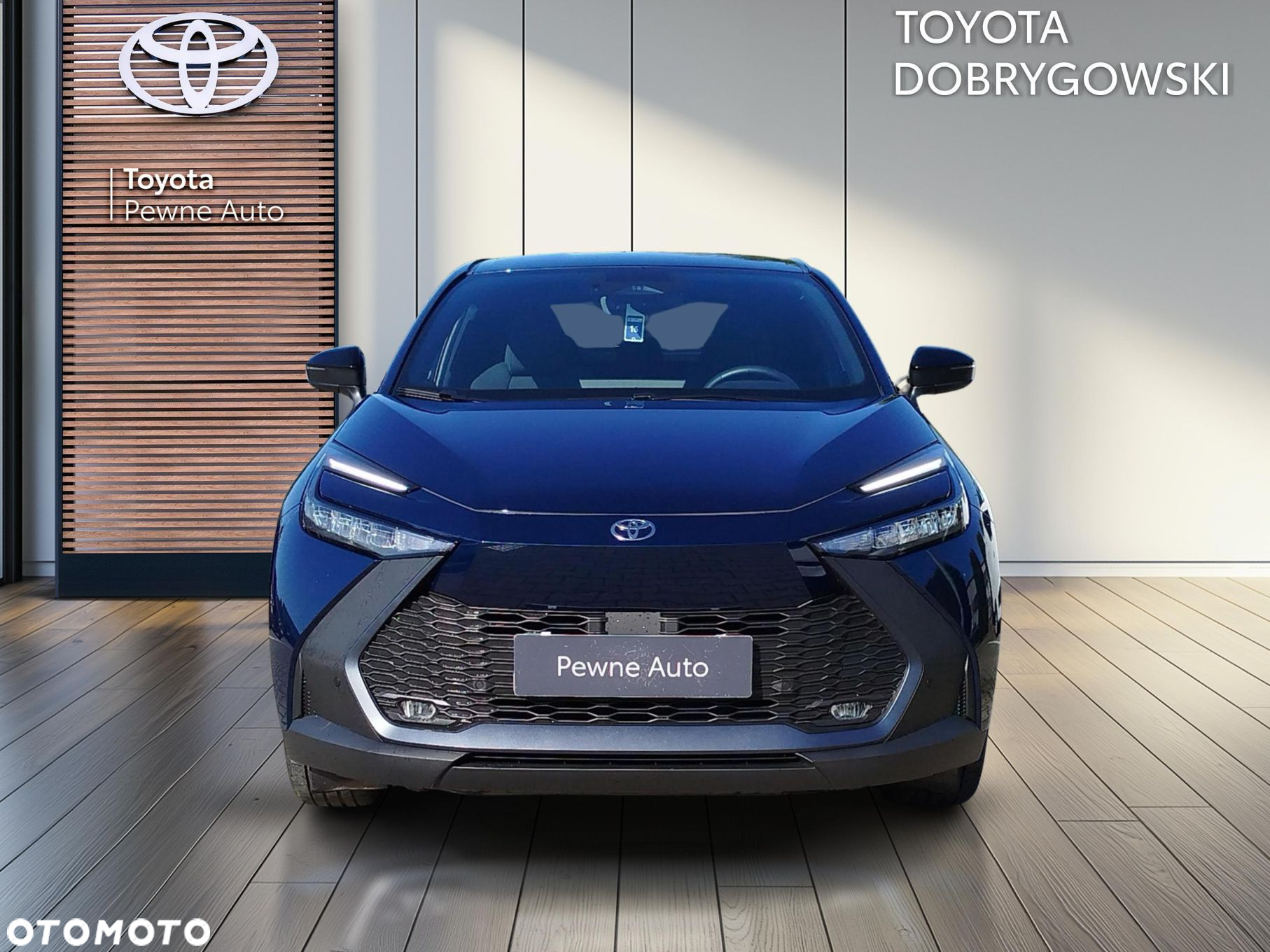 Toyota C-HR - 8