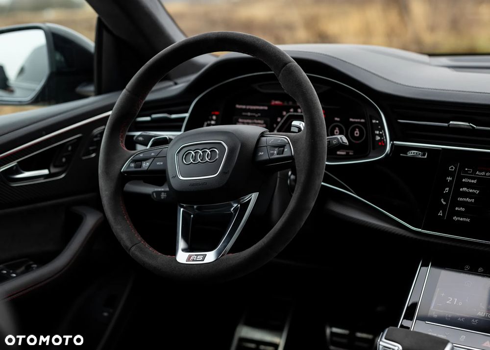 Audi RS Q8 - 18