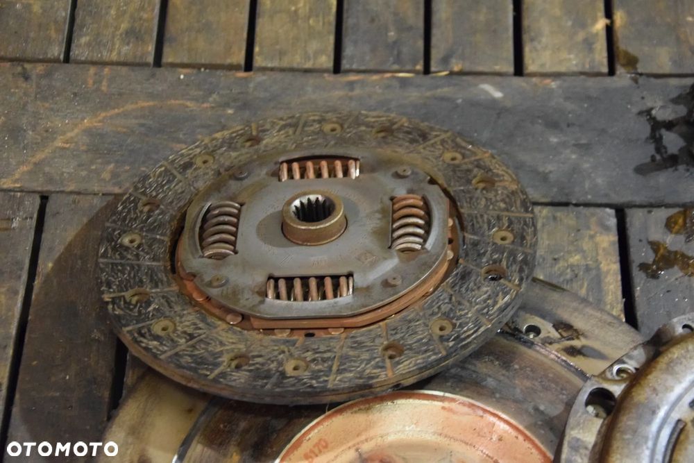 Opel Astra H Meriva A 1.4 Z14XEP Sprzęgło kompletne docisk koło zamachowe - 2