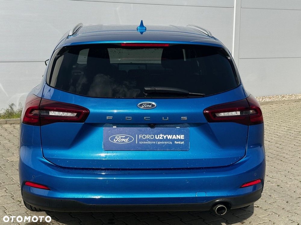 Ford Focus SW 1.5 EcoBlue Titanium X - 6