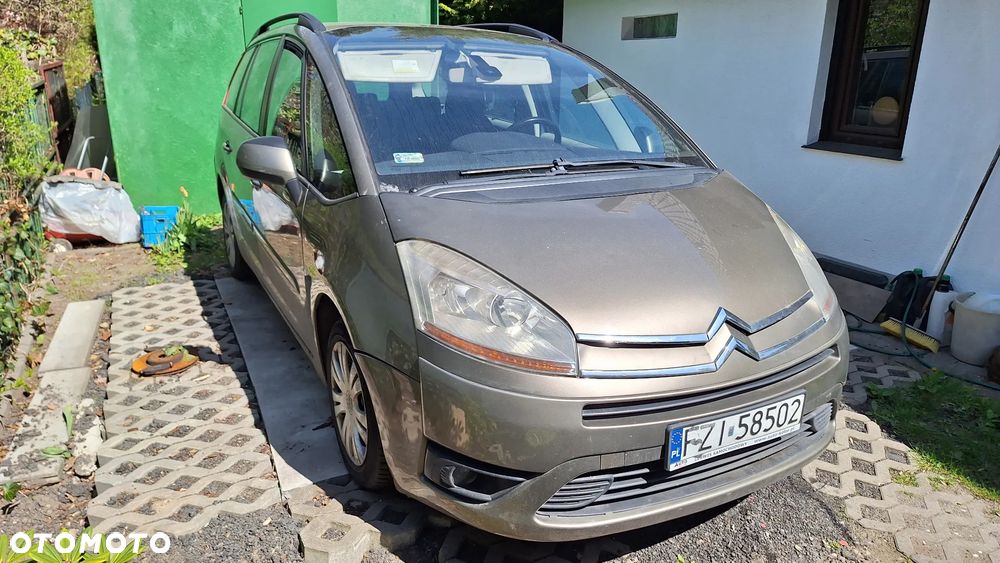 Citroën C4 Picasso 1.6 HDi SX - 1