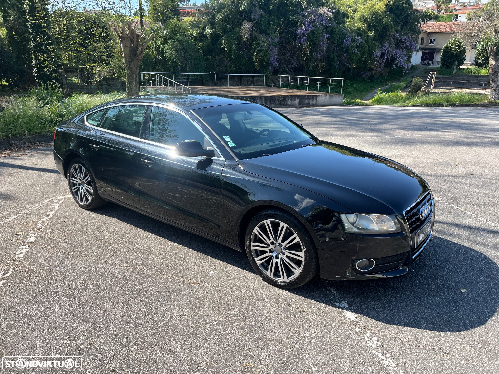 Audi A5 Sportback 2.0 TDI - 2
