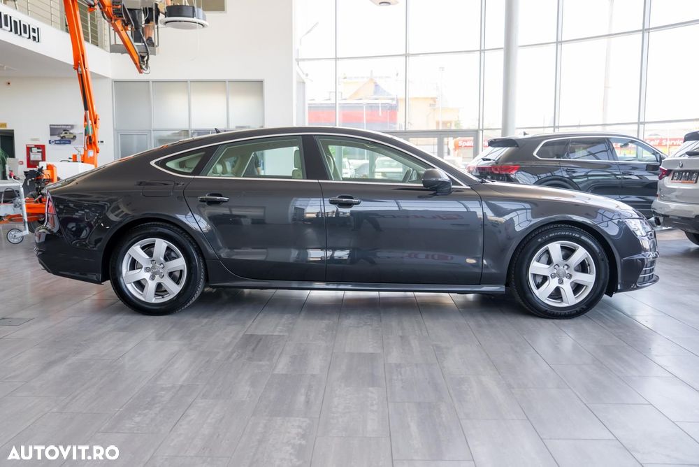 Audi A7 Sportback 3.0 TDI Quattro S tronic - 8