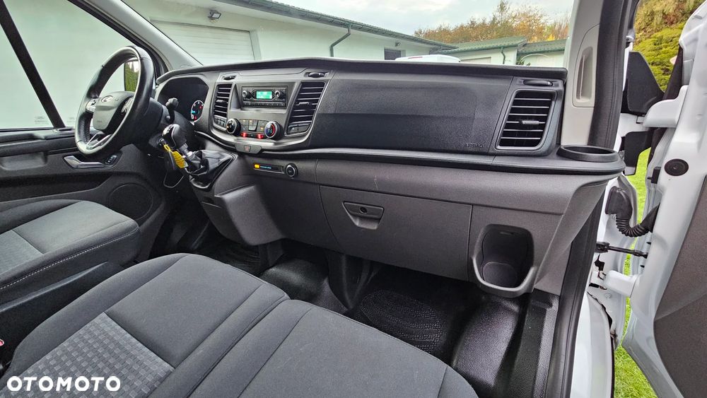 Ford Custom 2,0 TDCI - 27