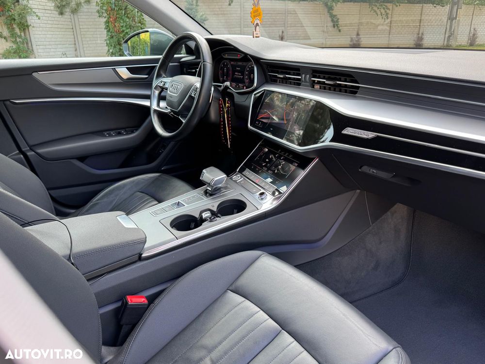 Audi A6 Avant 2.0 40 TDI quattro S tronic Sport - 25