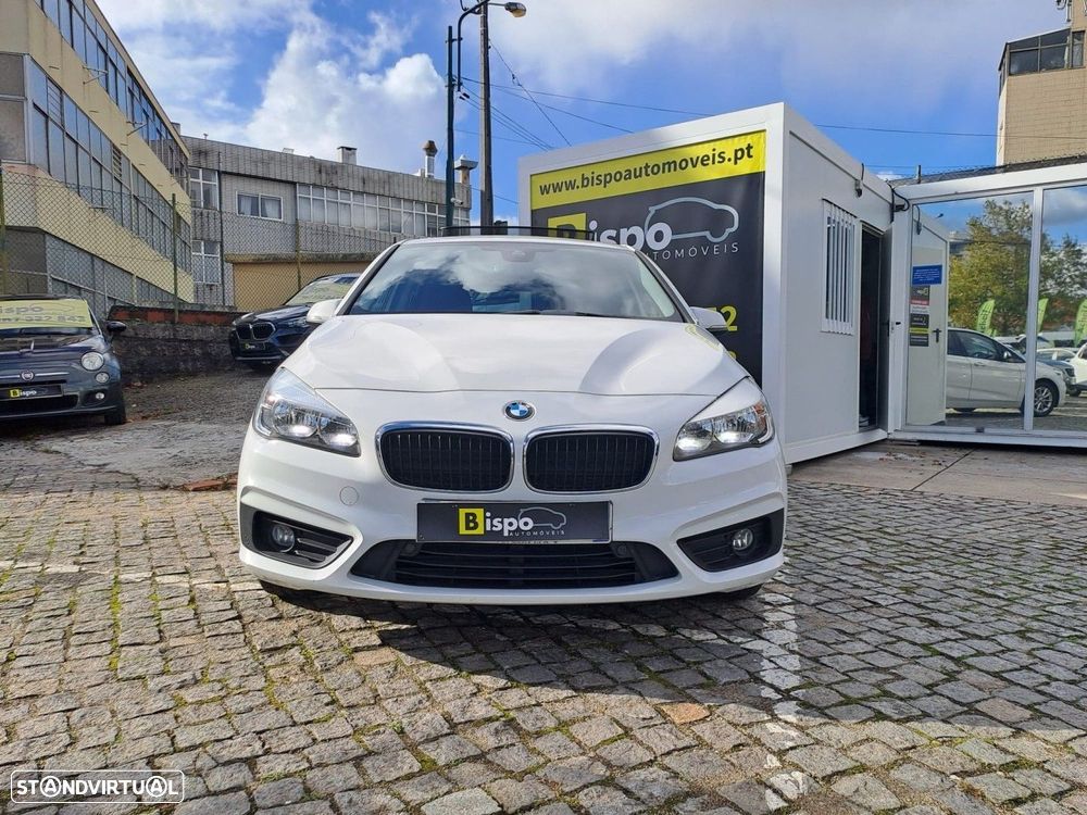 BMW 216 Active Tourer d Advantage - 2