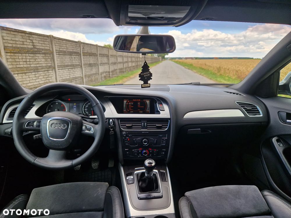 Audi A4 Limousine 2.0 TDI - 14