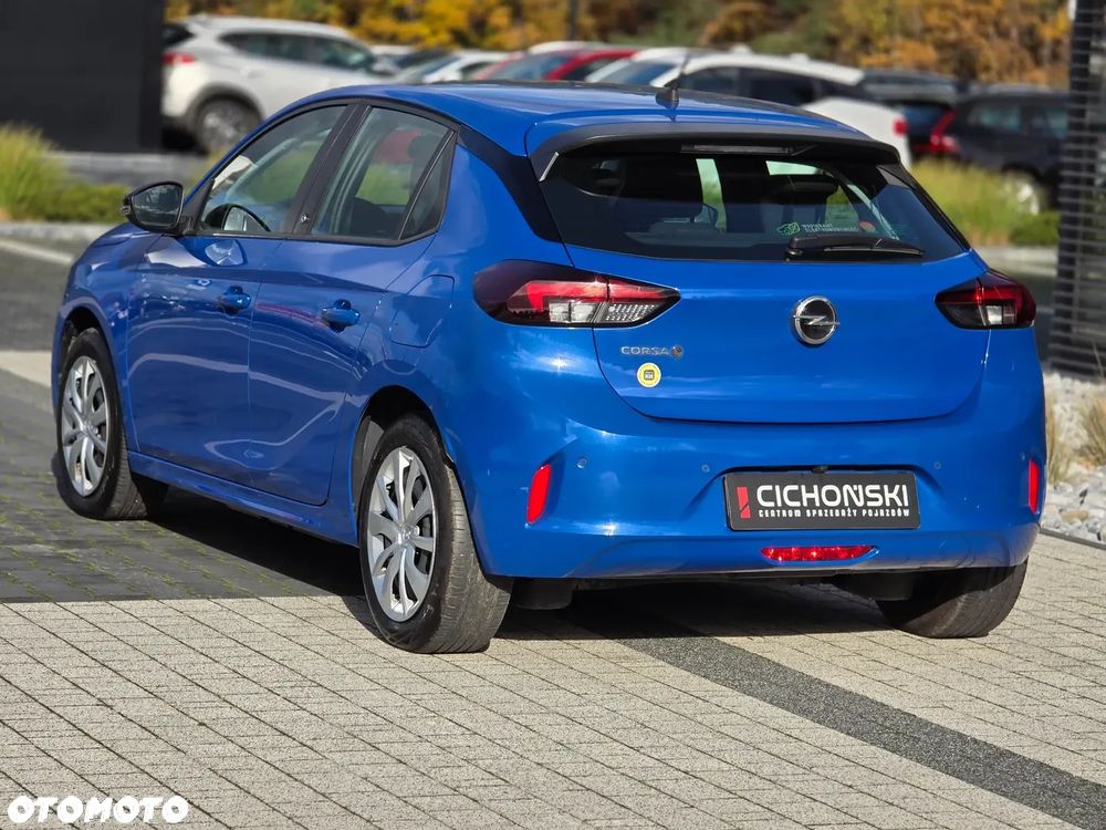 Opel Corsa 50kWh Edition - 9