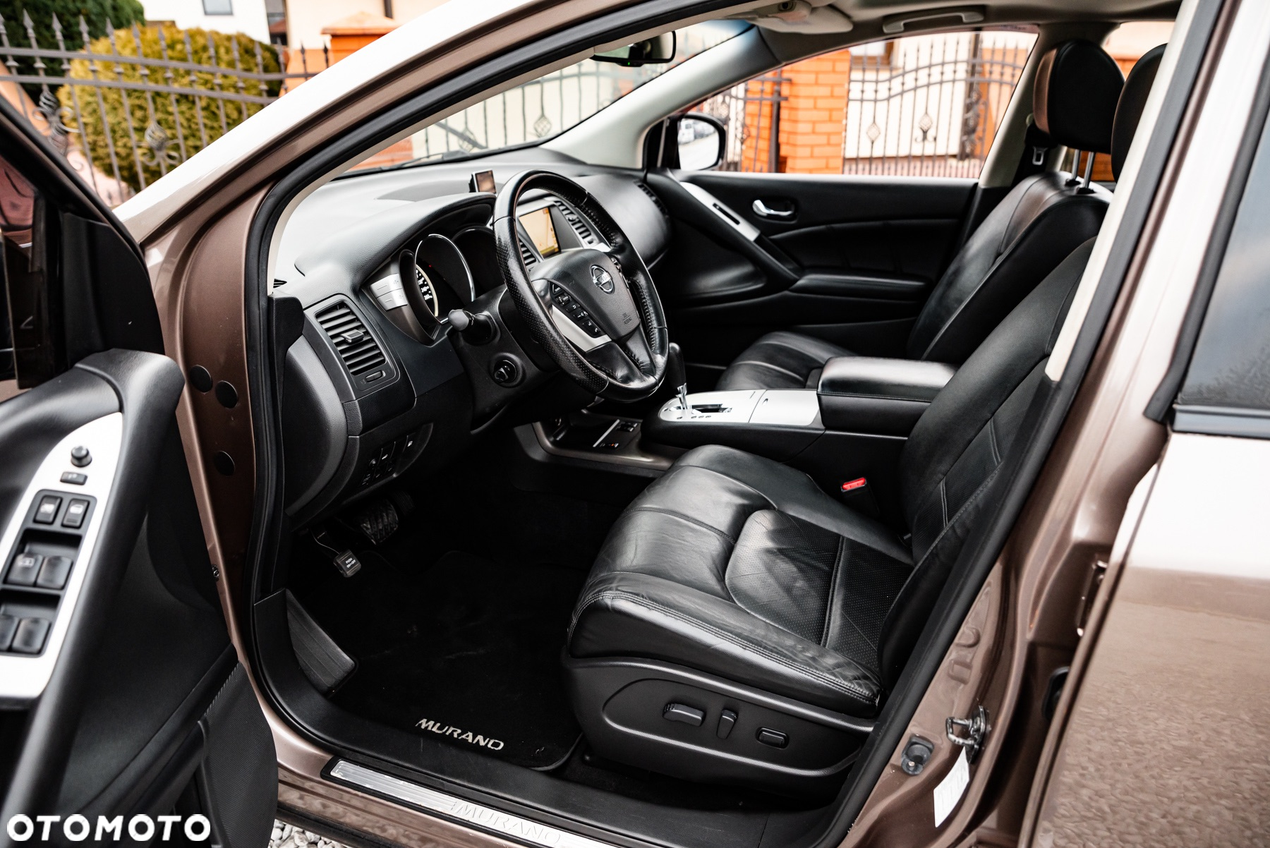 Nissan Murano 3.5 V6 Premium - 17