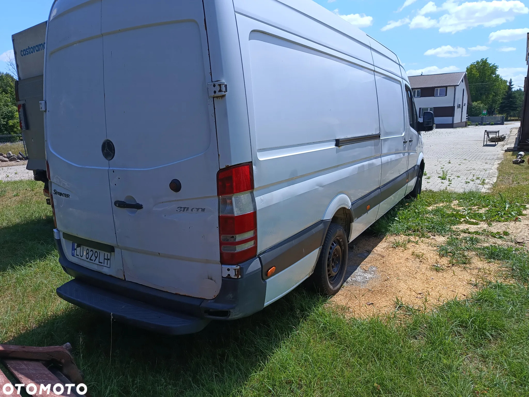 Mercedes-Benz Sprinter - 6