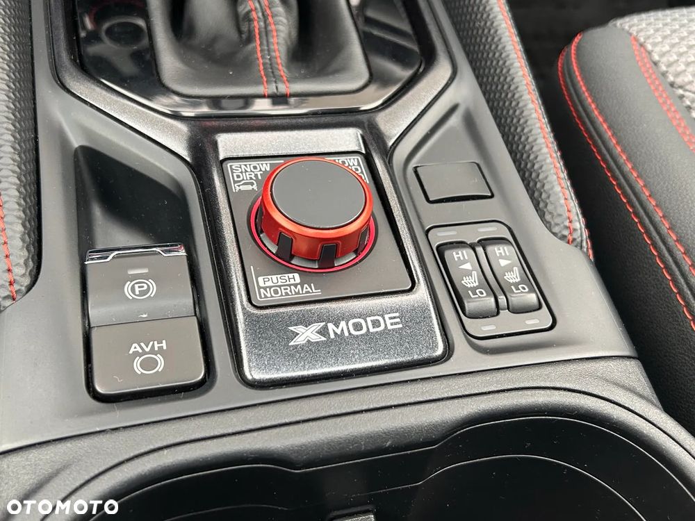 Subaru Forester - 14