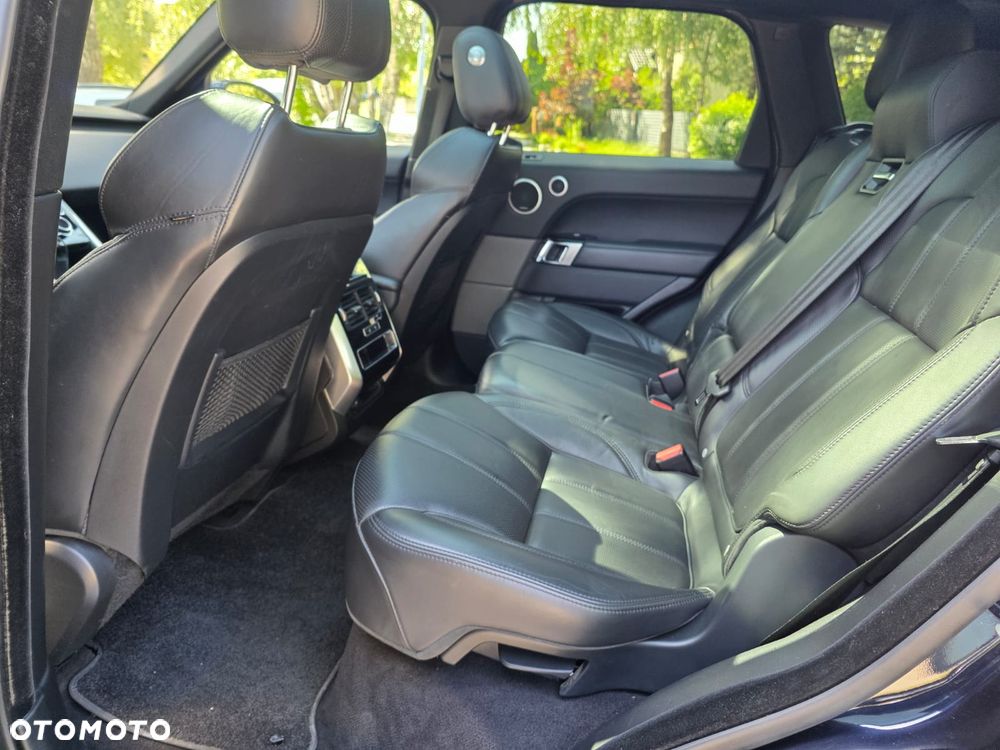 Land Rover Range Rover Sport SDV6 HSE - 24
