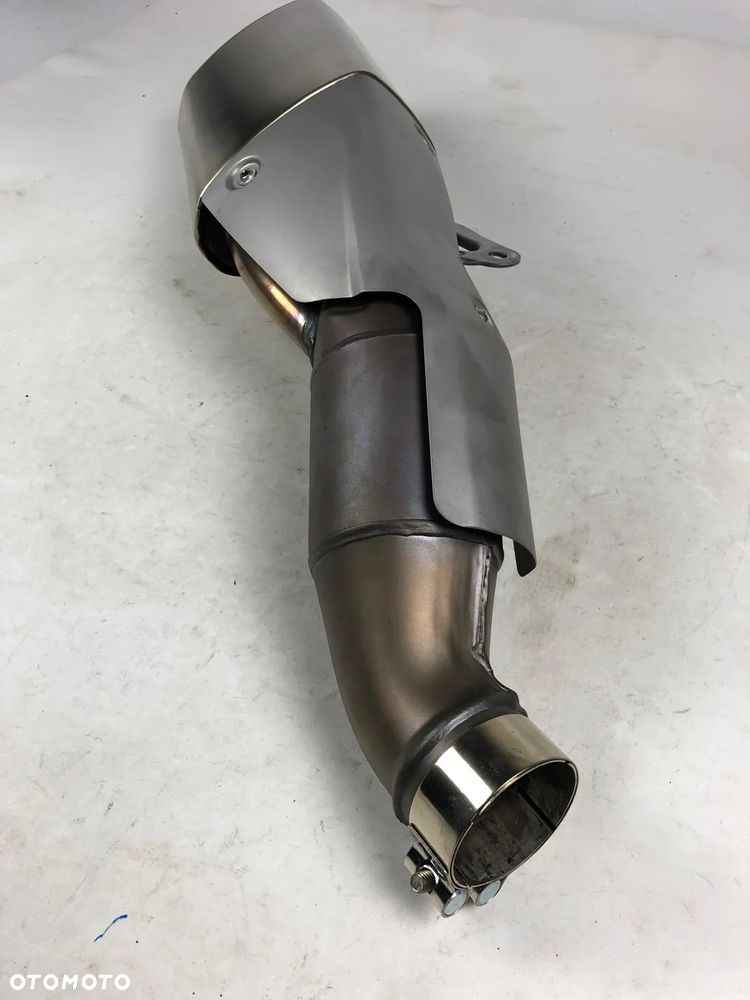 Aprilia RSV4 1000 Tuono V4 1100 Tłumik Końcowy Wydech - 4