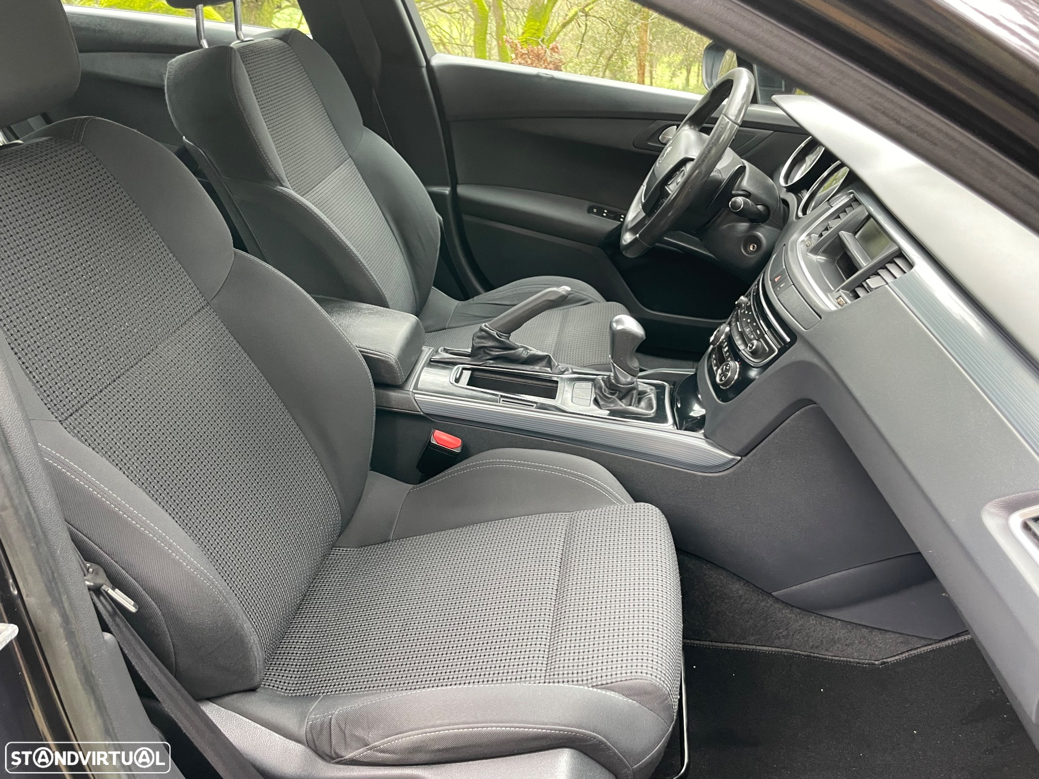 Peugeot 508 e-HDi FAP 115 EGS6 Active - 15