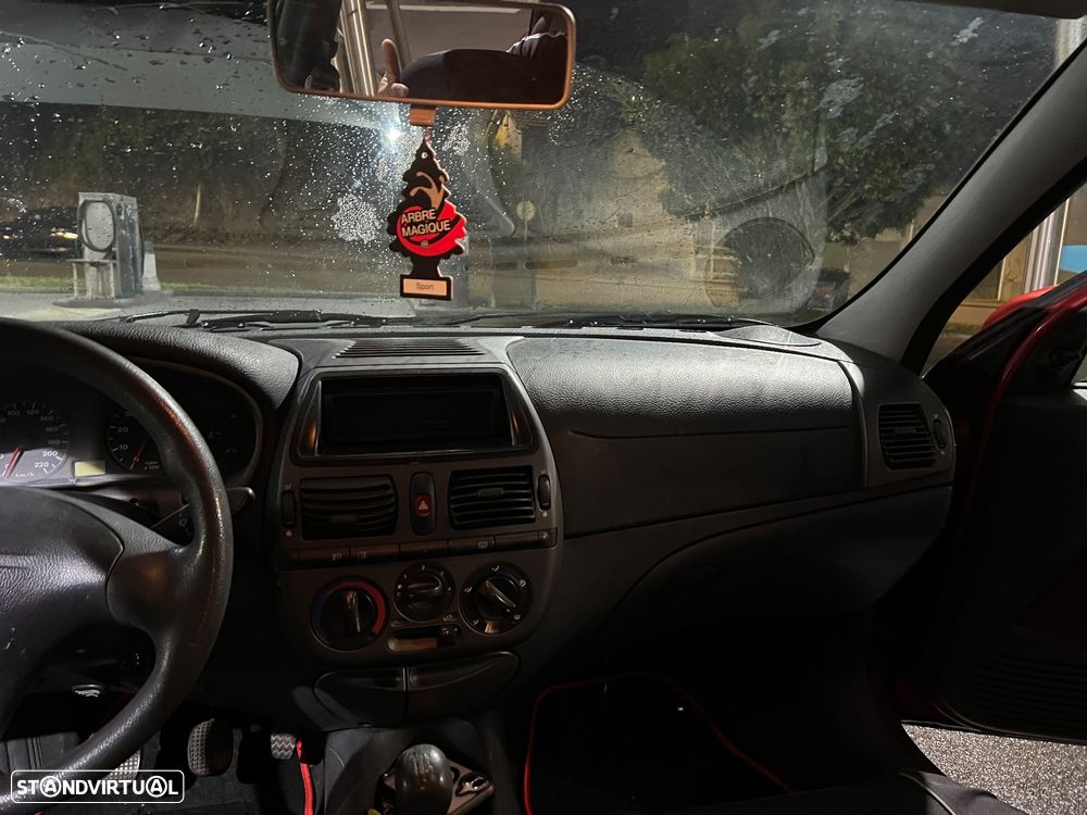 Fiat Brava 80 ELX 16V - 13