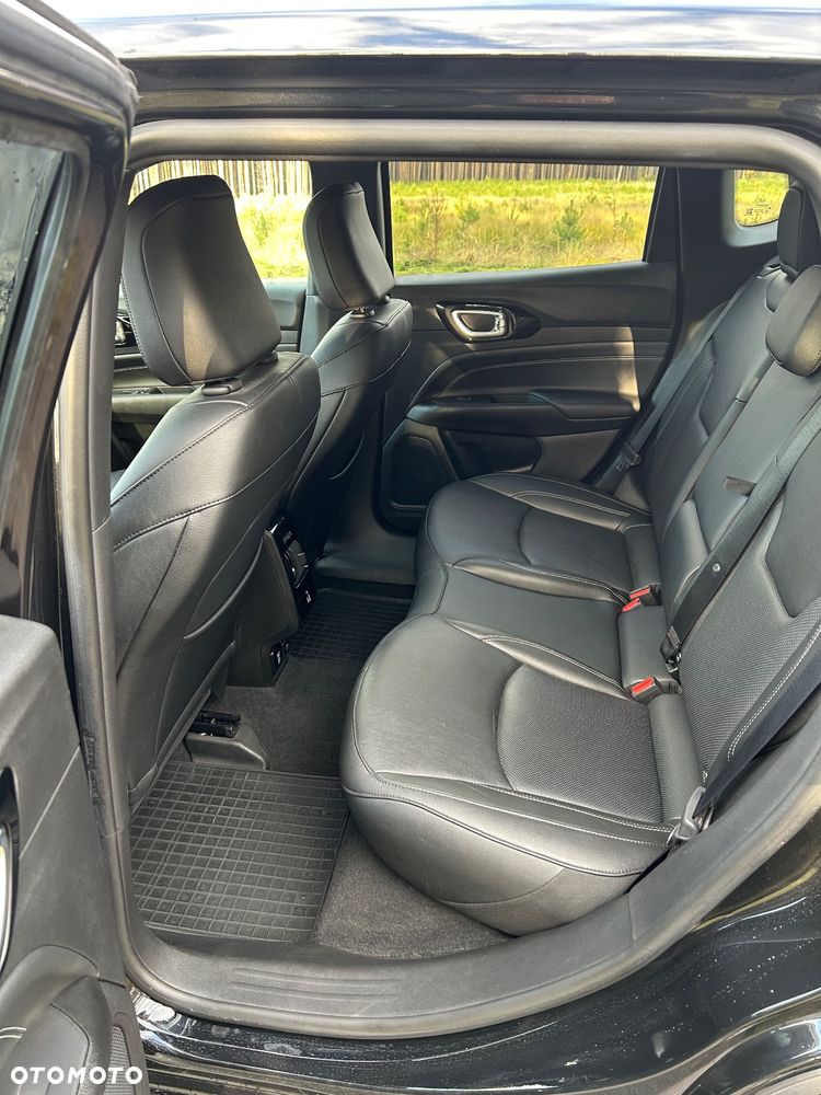 Jeep Compass 1.3 TMair 80th Anniversary FWD S&S DDCT - 12