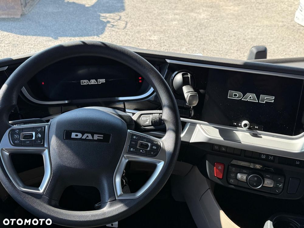 DAF XG 480 FT Pierwsza rejestracja 2023, SSC, Full spoiler, klima postojowa, Retarder - 31