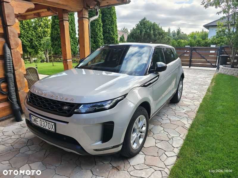 Land Rover Range Rover Evoque - 2