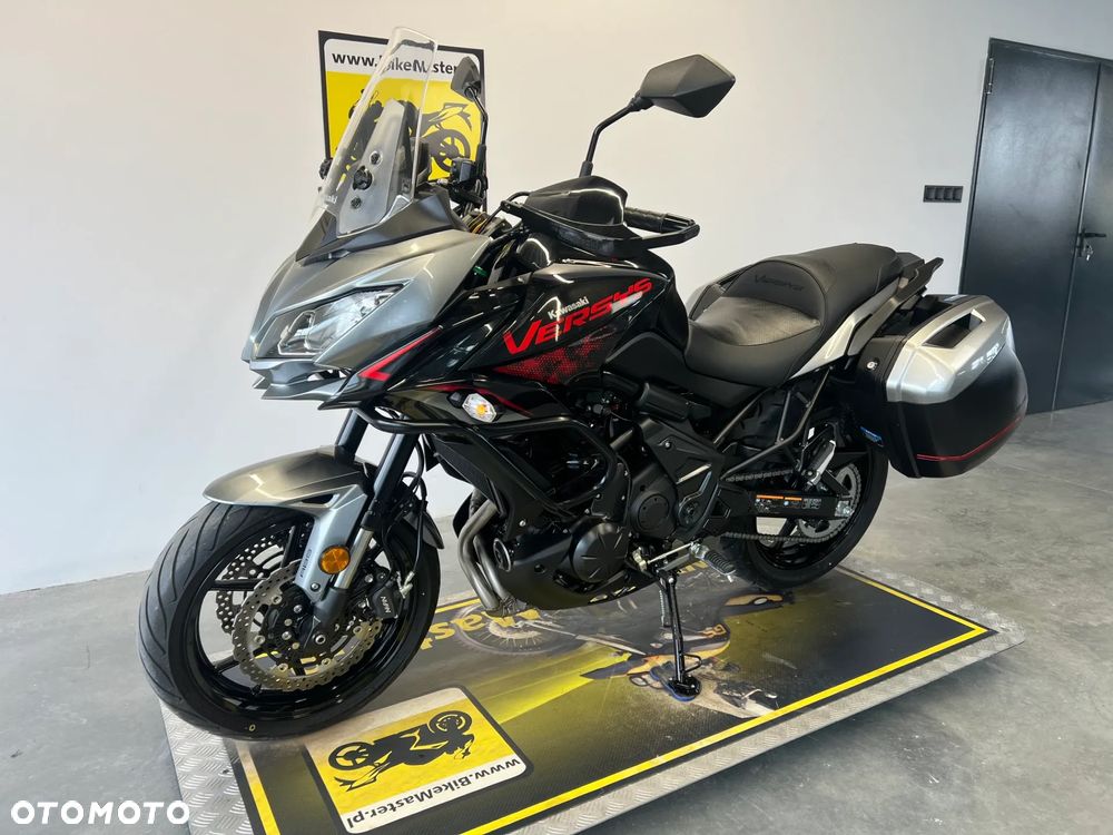Kawasaki Versys 650 - 4