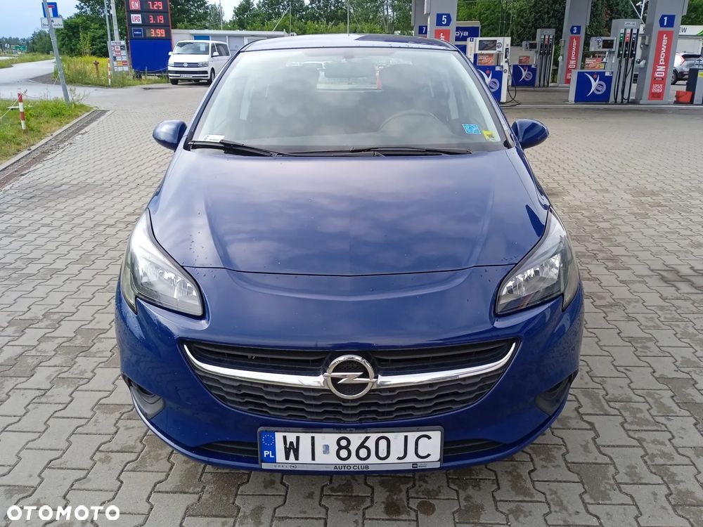 Opel Corsa 2018 photo 2