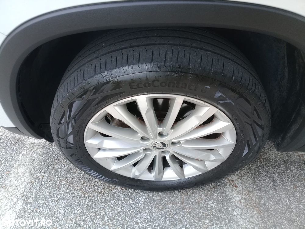 Skoda Kodiaq 2.0 TDI 4X4 DSG Sportline - 25