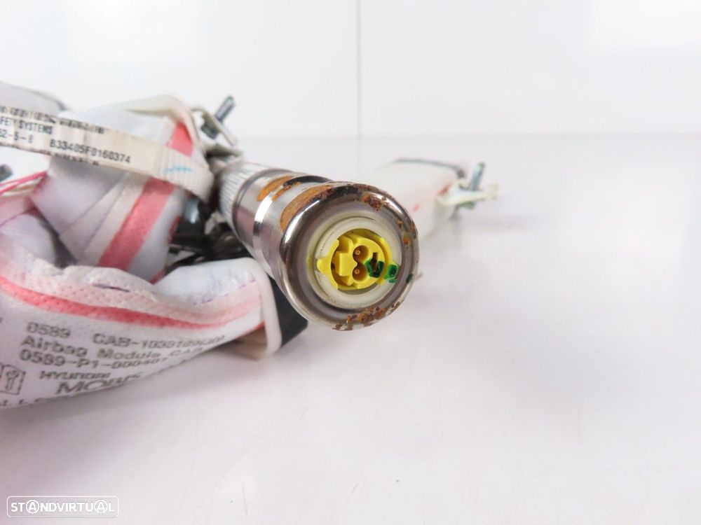 Airbag Cortina Direito Usado / Original KIA CEE'D (JD)/KIA CEE'D Sportswagon (JD... - 2